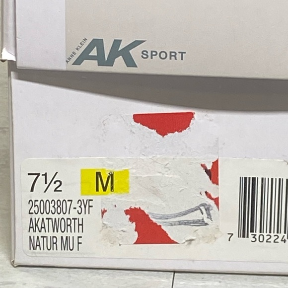 Anne Klein Sport Atworth Animal Cheetah Print Slip Ons Ballet Flats Size 7.5M - Picture 6 of 8